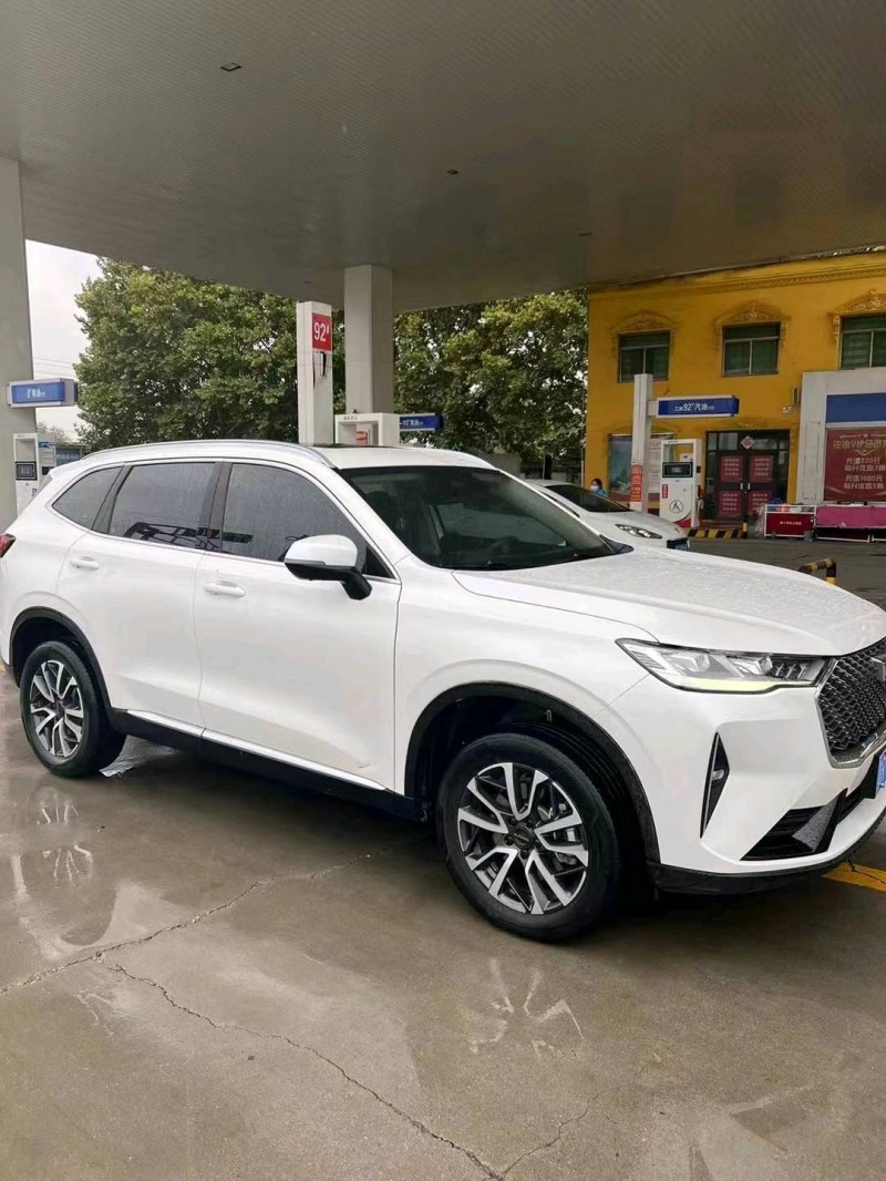 保定21年哈弗H62