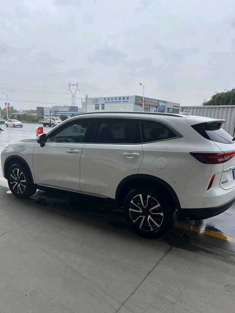 保定21年哈弗H64