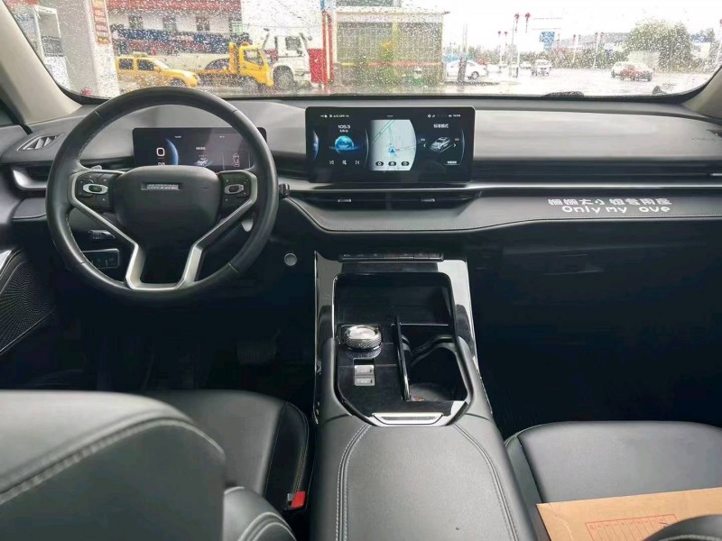 保定21年哈弗H66