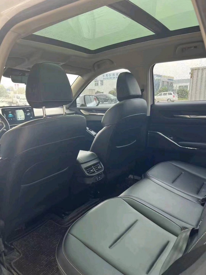 保定21年哈弗H67