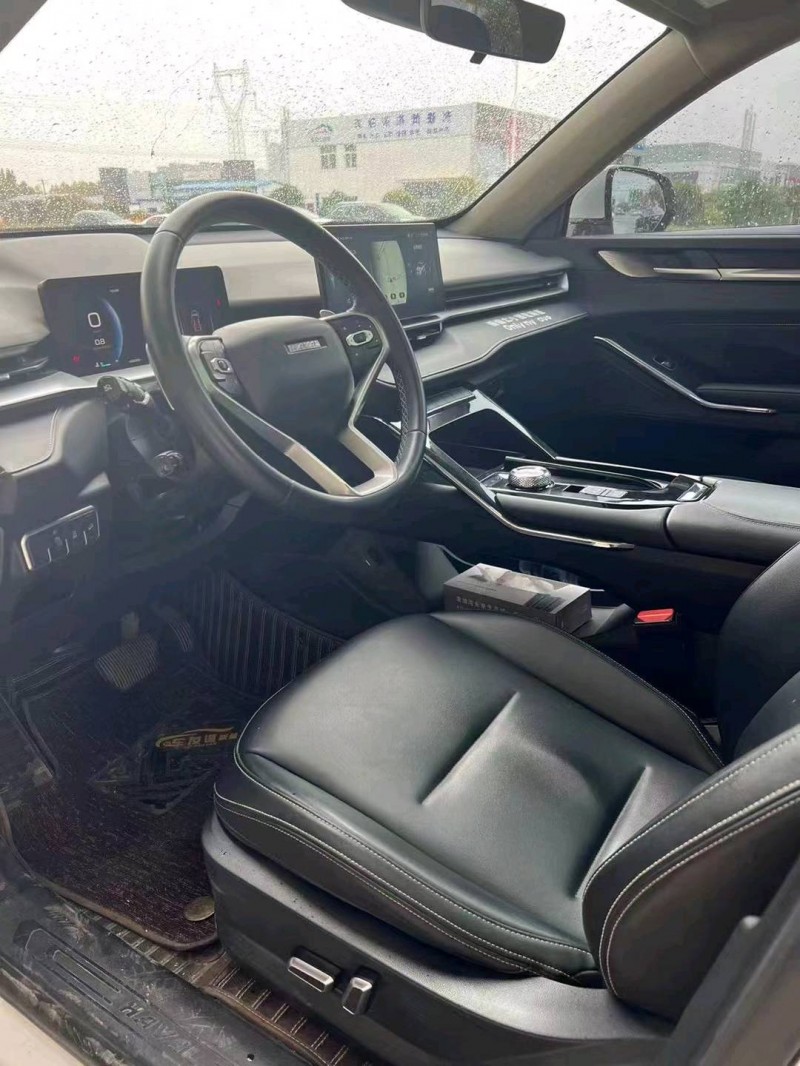 保定21年哈弗H68