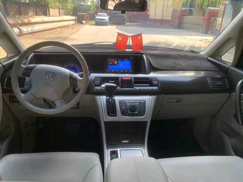 保定13年本田艾力绅5