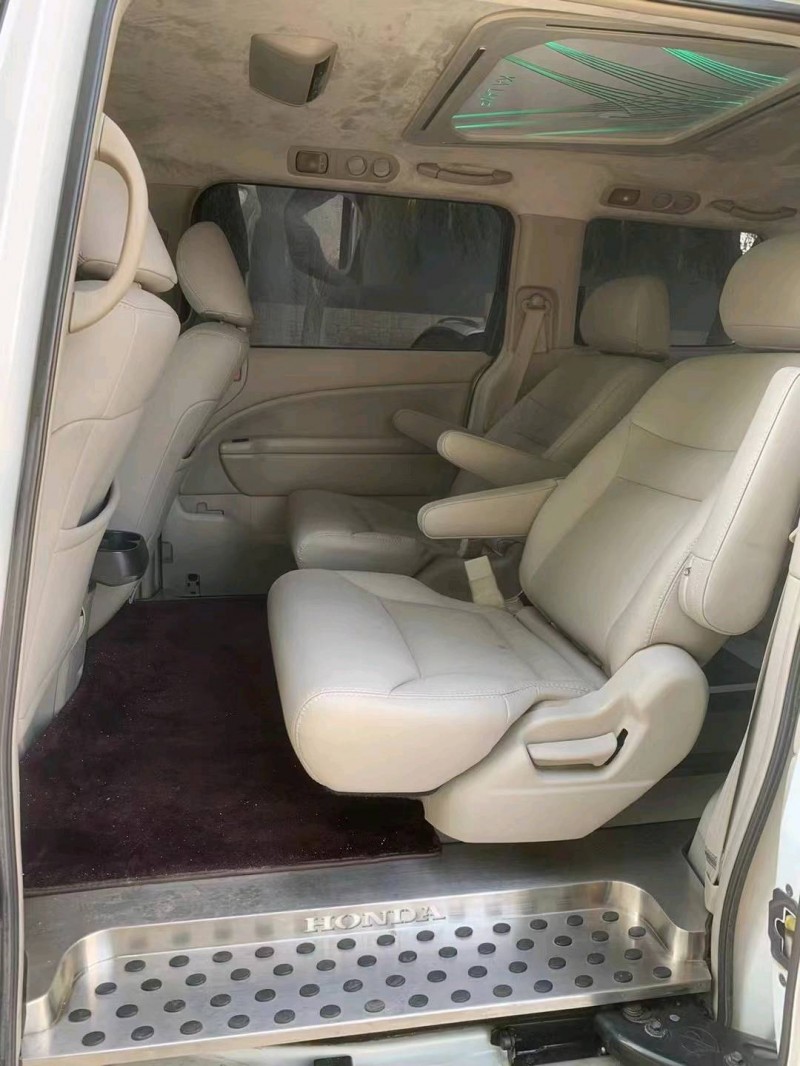 保定13年本田艾力绅6