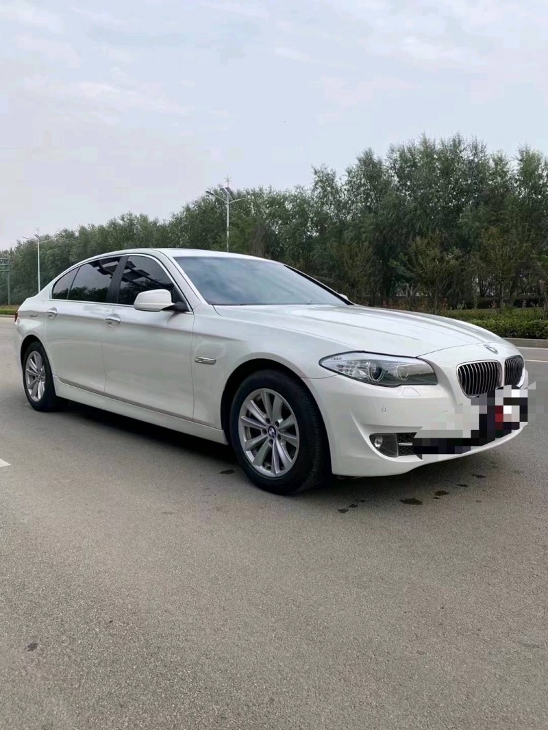 枣庄13年宝马5系3