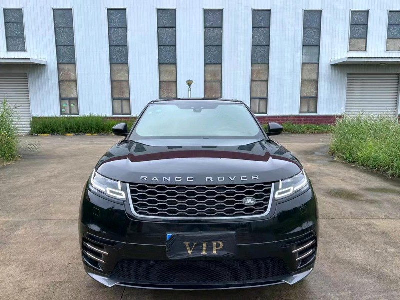 盐城19年路虎揽胜星脉1