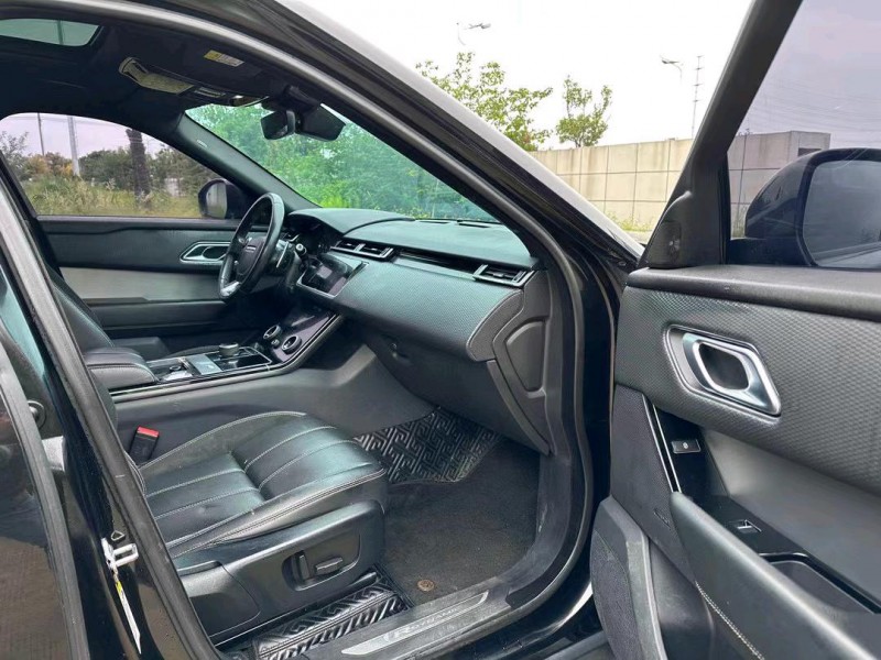 盐城19年路虎揽胜星脉5