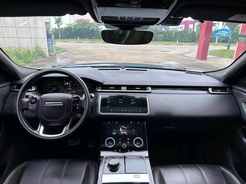 盐城19年路虎揽胜星脉6