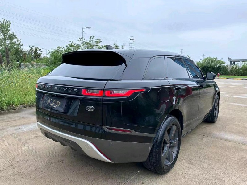 盐城19年路虎揽胜星脉9