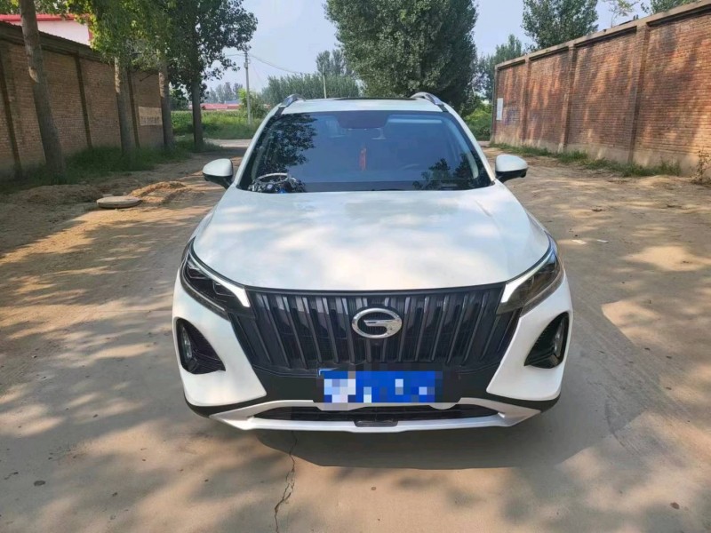 保定21年传祺GS41