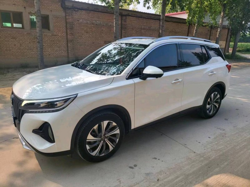 保定21年传祺GS42