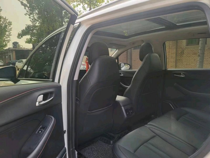 保定21年传祺GS46