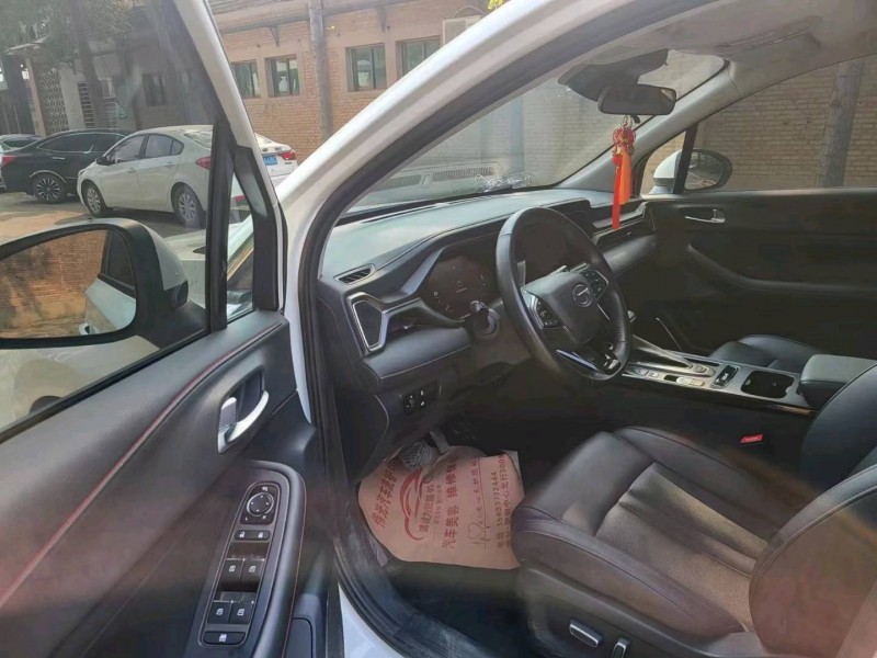 保定21年传祺GS48