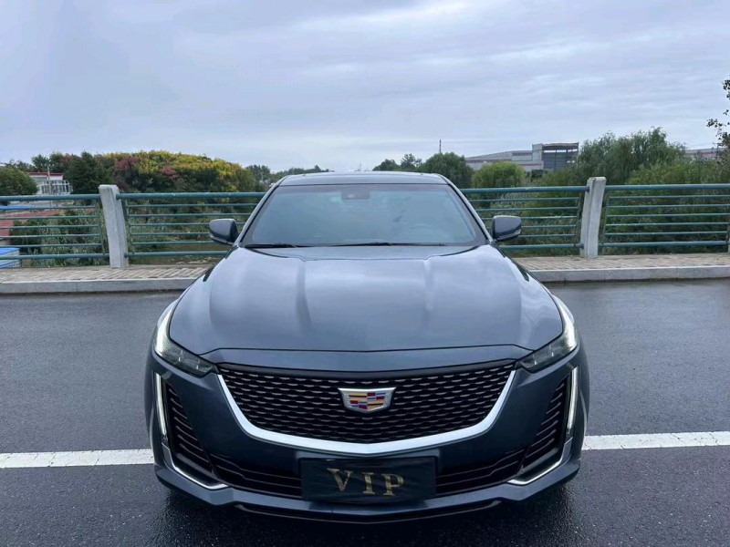 盐城21年凯迪拉克CT51