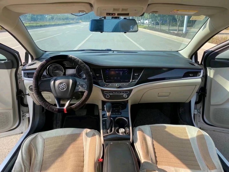 枣庄21年别克威朗4