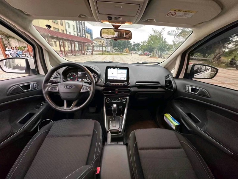 珠海18年福特翼搏6