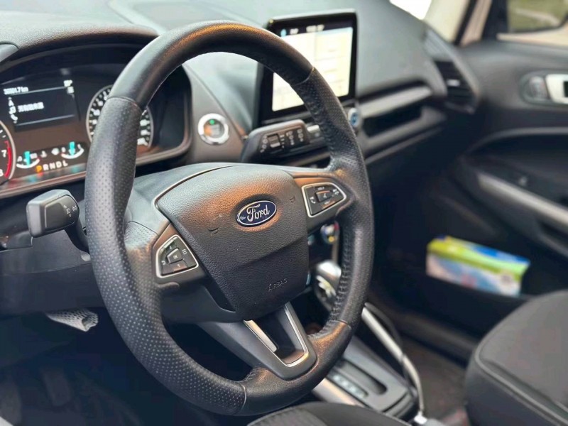 珠海18年福特翼搏8