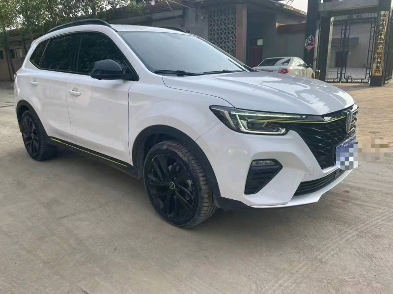 保定21年荣威RX53