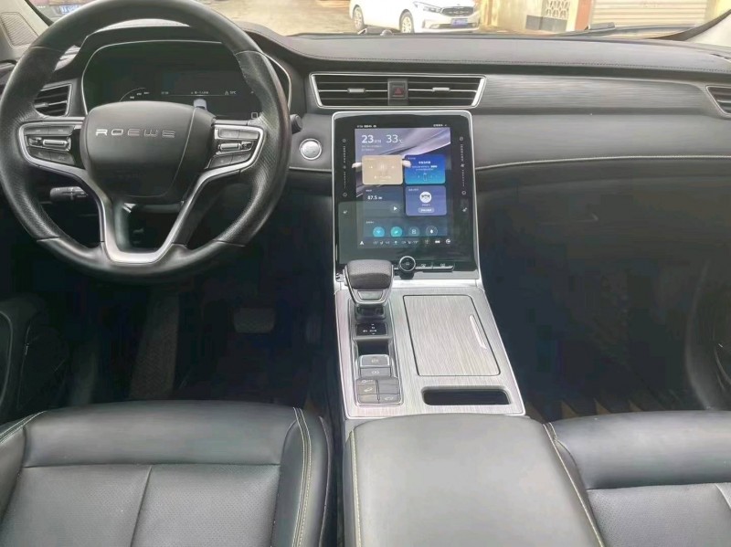 保定21年荣威RX56