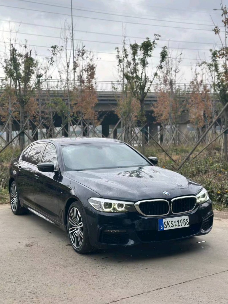 徐州18年宝马5系2