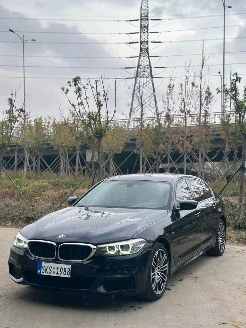 徐州18年宝马5系3