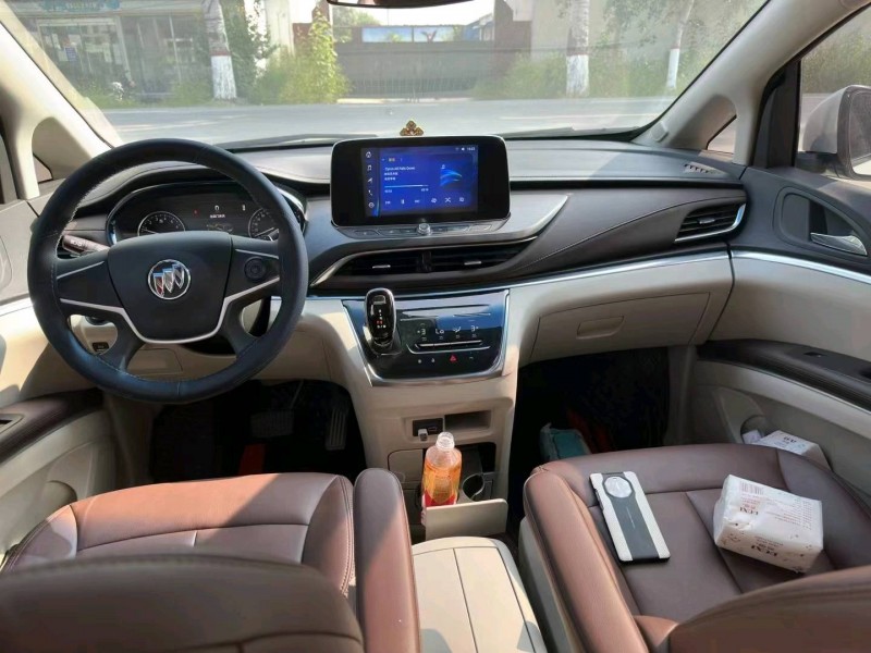 保定22年别克GL87