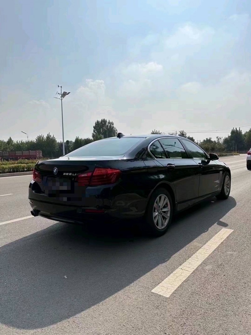 枣庄17年宝马5系7