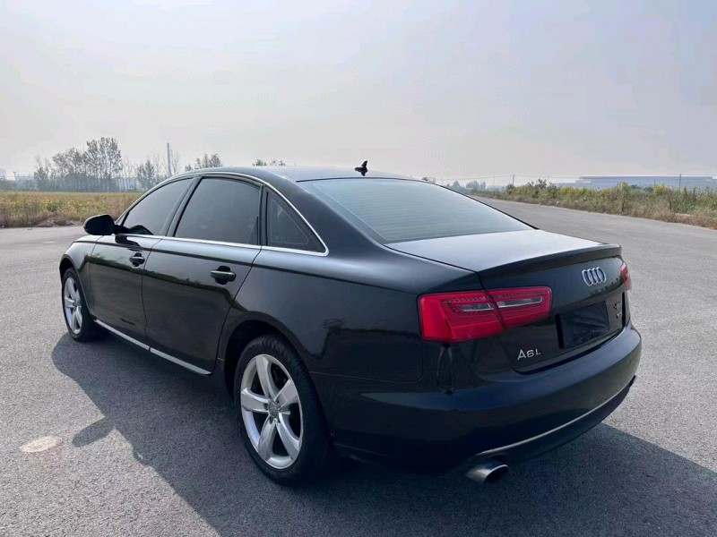 盐城15年奥迪A6L8