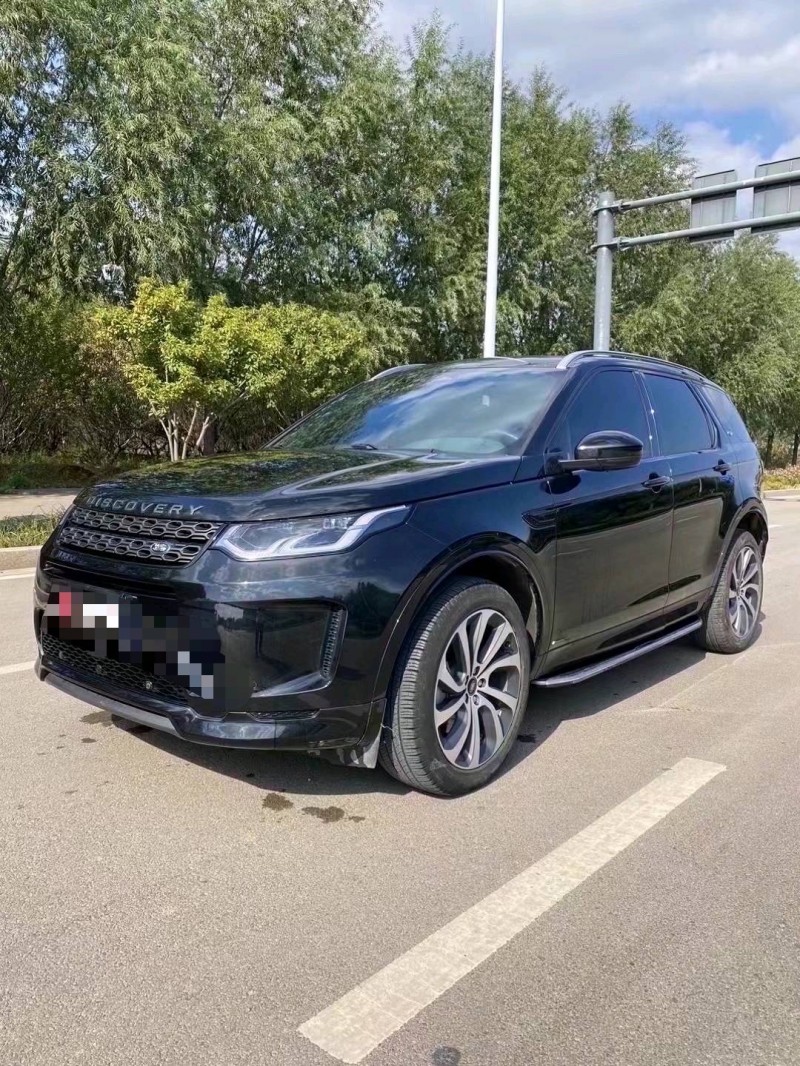 枣庄22年路虎揽胜运动2