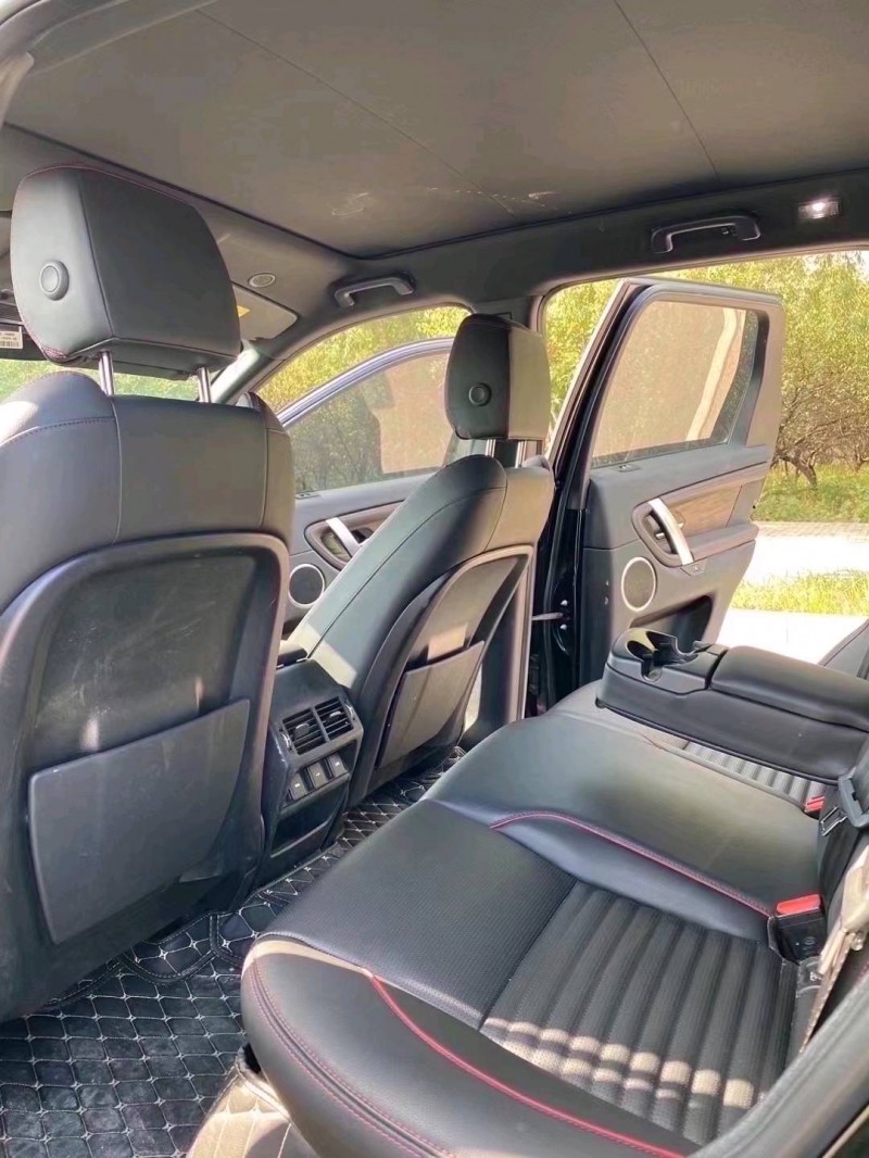 枣庄22年路虎揽胜运动6