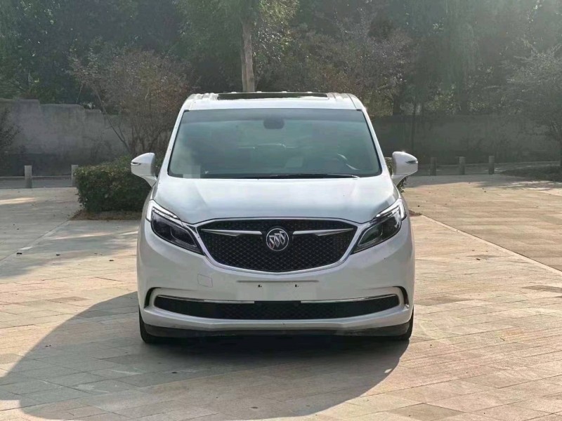 枣庄17年别克GL81