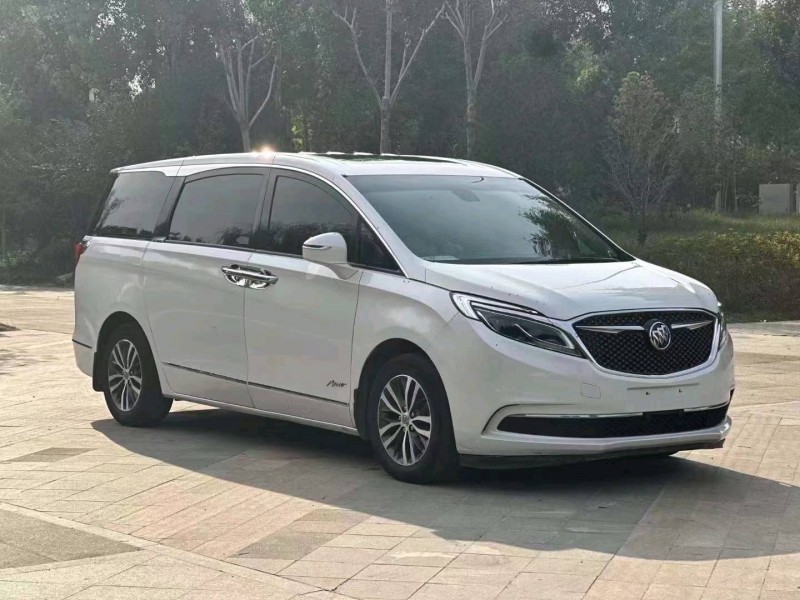 枣庄17年别克GL83