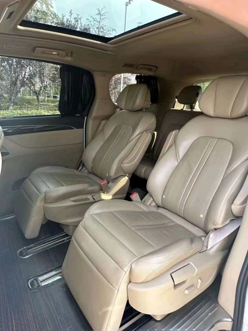 枣庄17年别克GL86