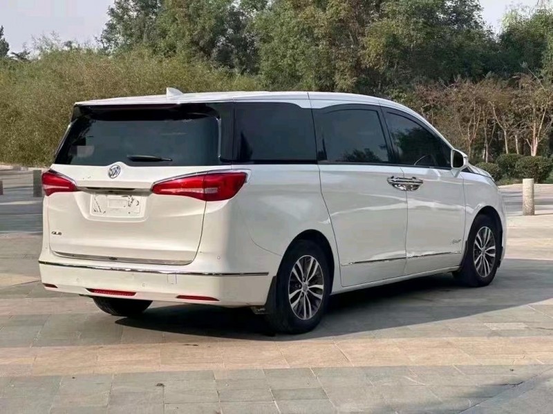 枣庄17年别克GL87