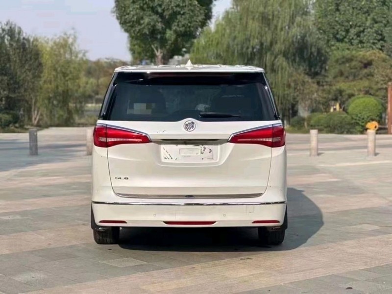 枣庄17年别克GL89