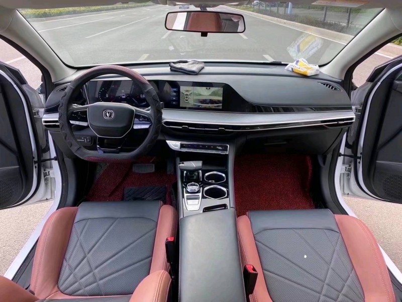 枣庄23年长安汽车逸动4