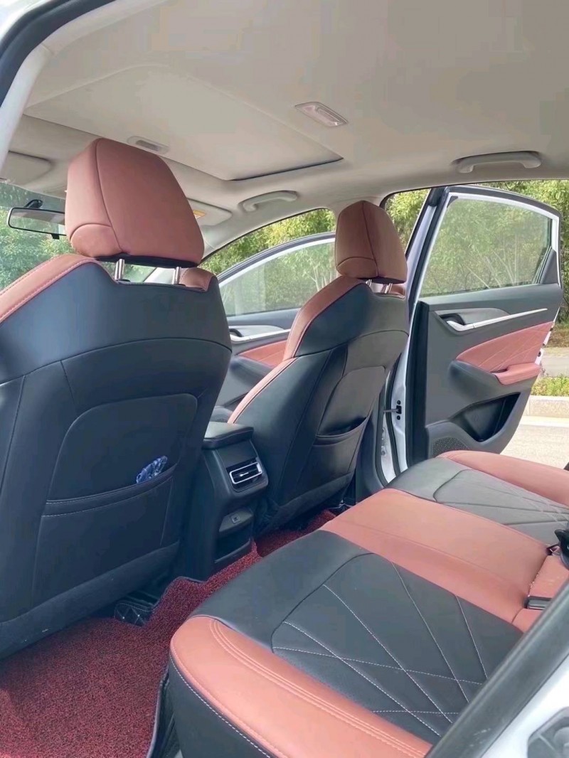 枣庄23年长安汽车逸动6