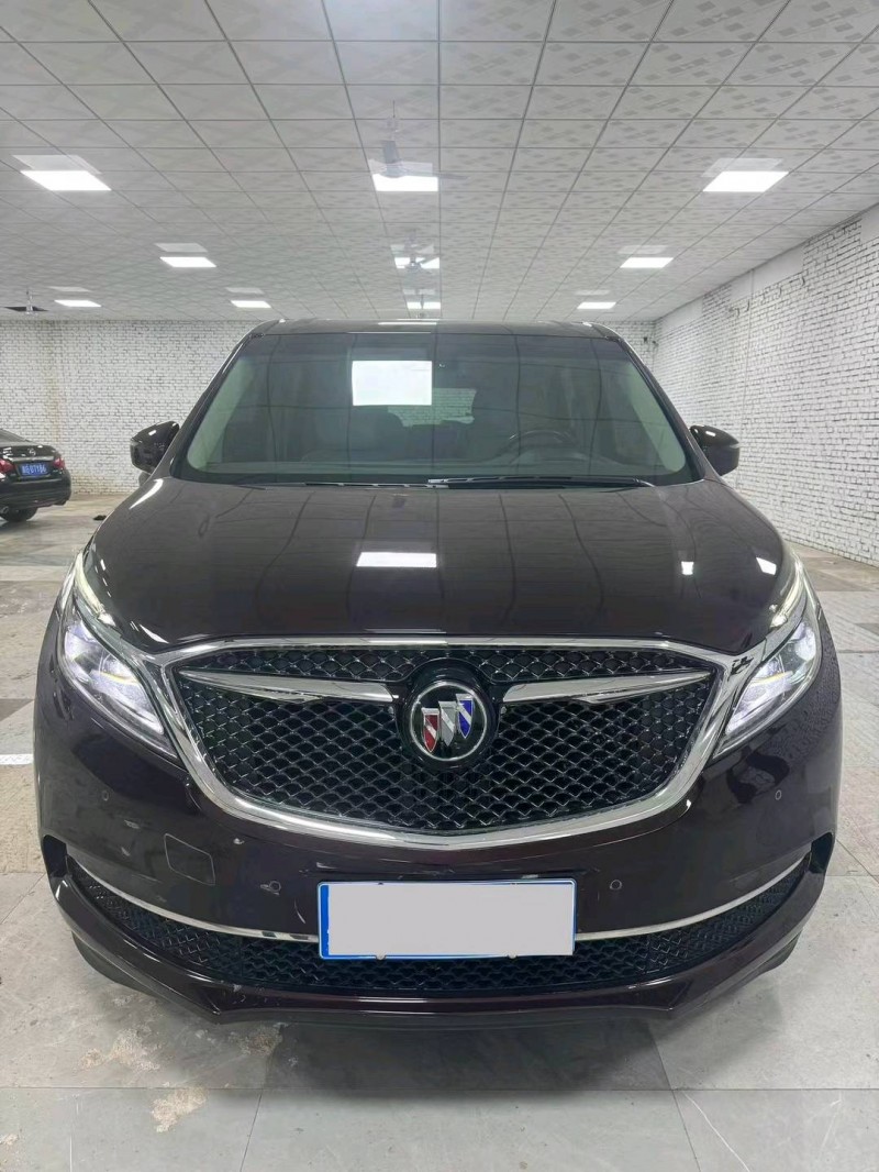 廊坊17年别克GL81