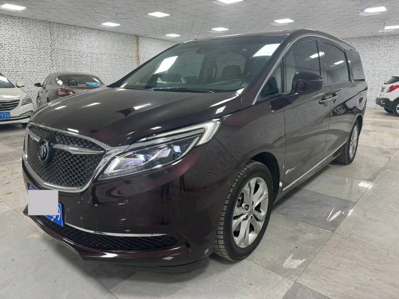 廊坊17年别克GL82