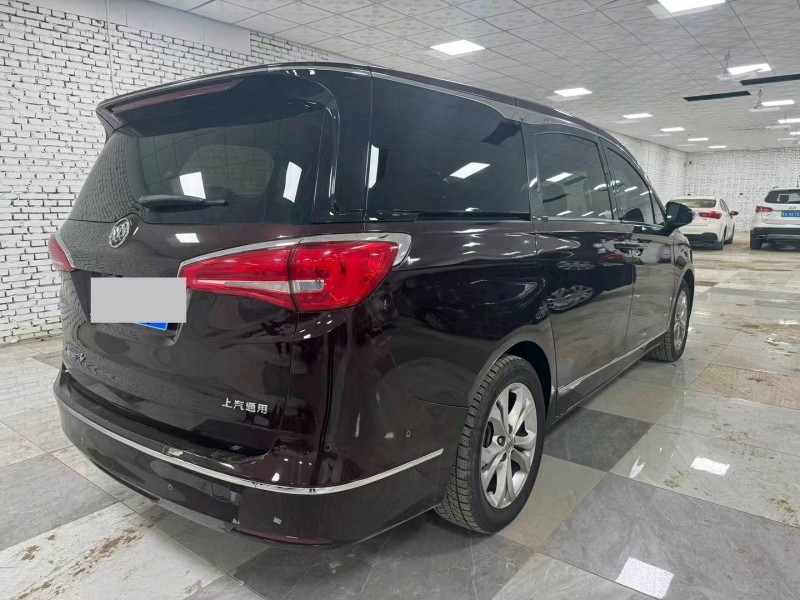 廊坊17年别克GL85