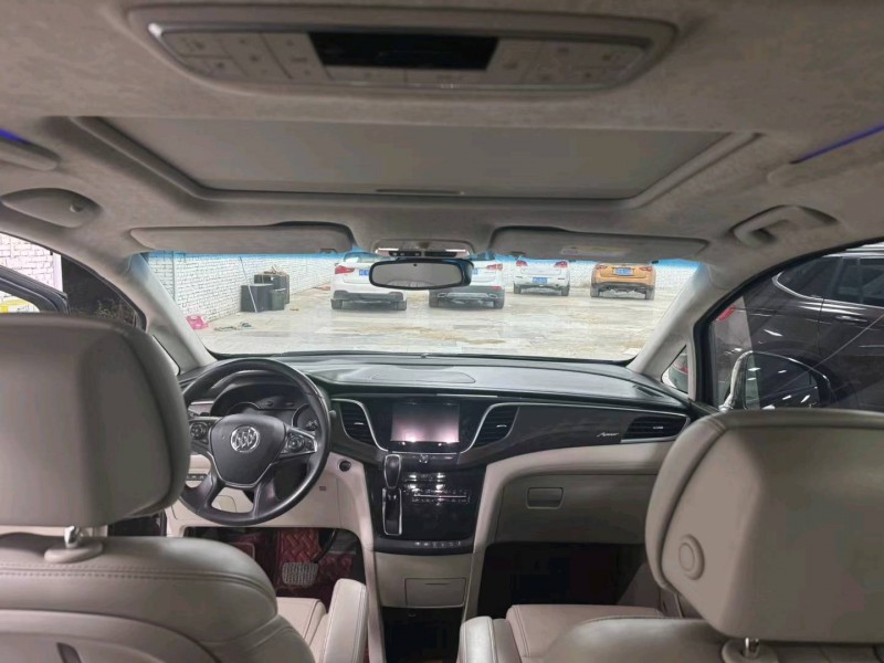 廊坊17年别克GL87