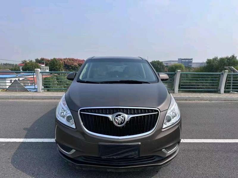 盐城17年别克GL81