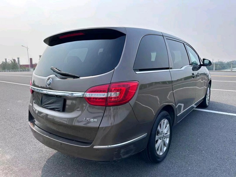 盐城17年别克GL89