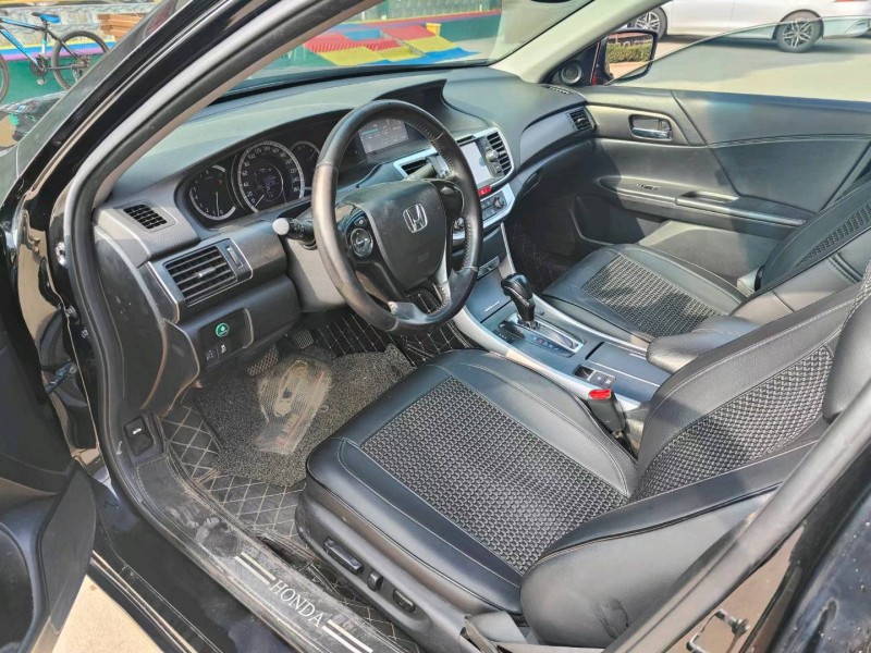 石家庄16年本田雅阁4