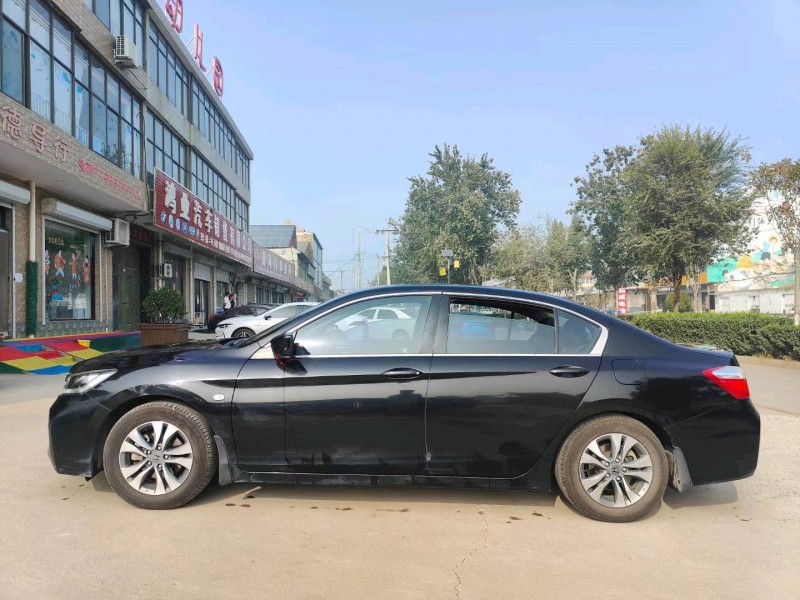 石家庄16年本田雅阁8