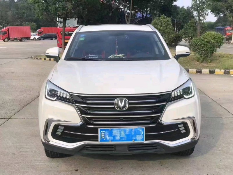 莆田19年長安汽車CS851