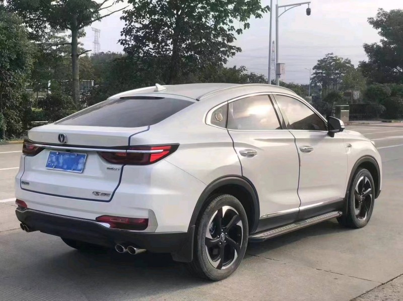 莆田19年長安汽車CS854
