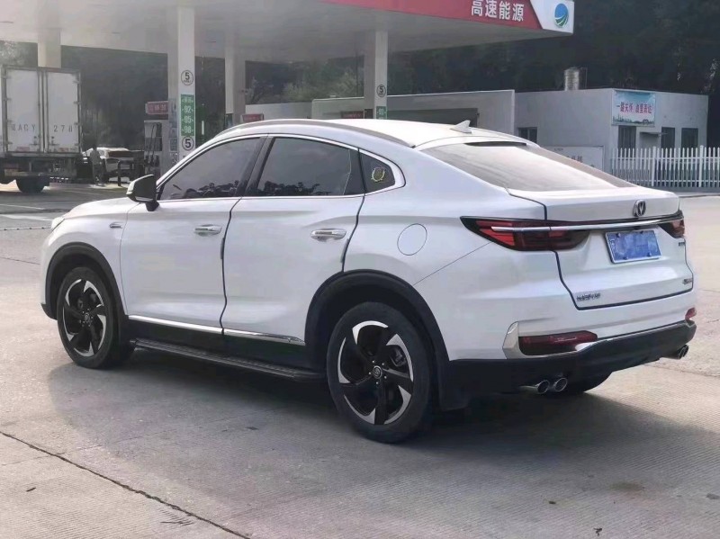 莆田19年長安汽車CS855
