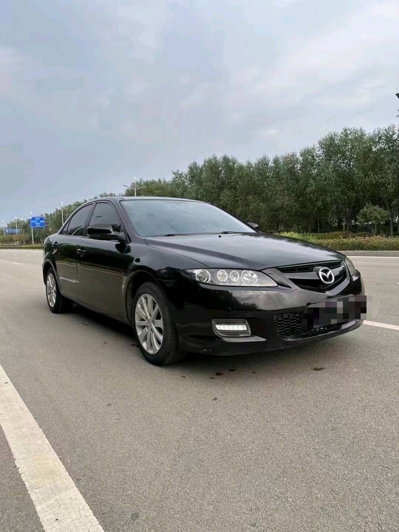 枣庄14年马自达63