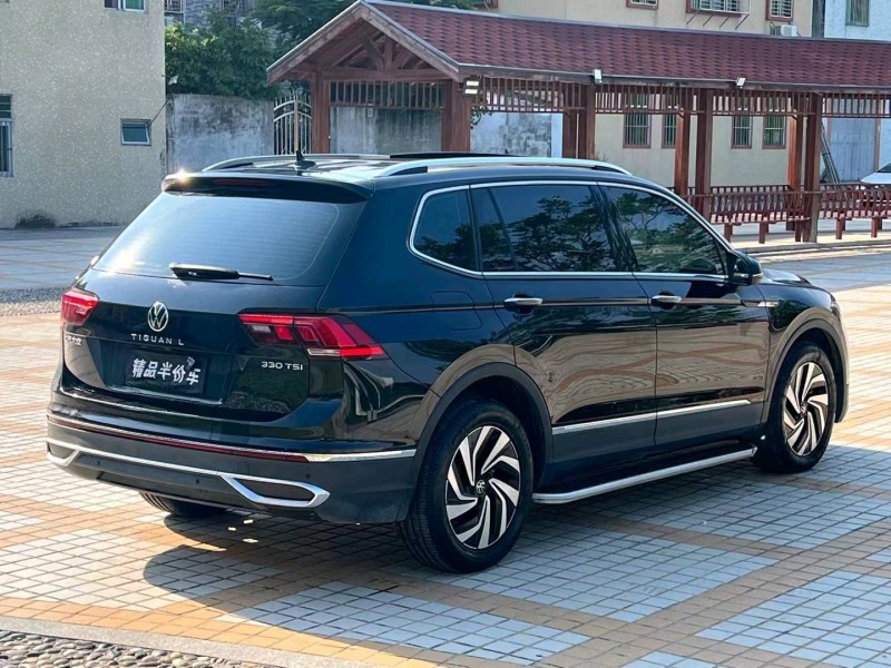 珠海22年大众途观L5