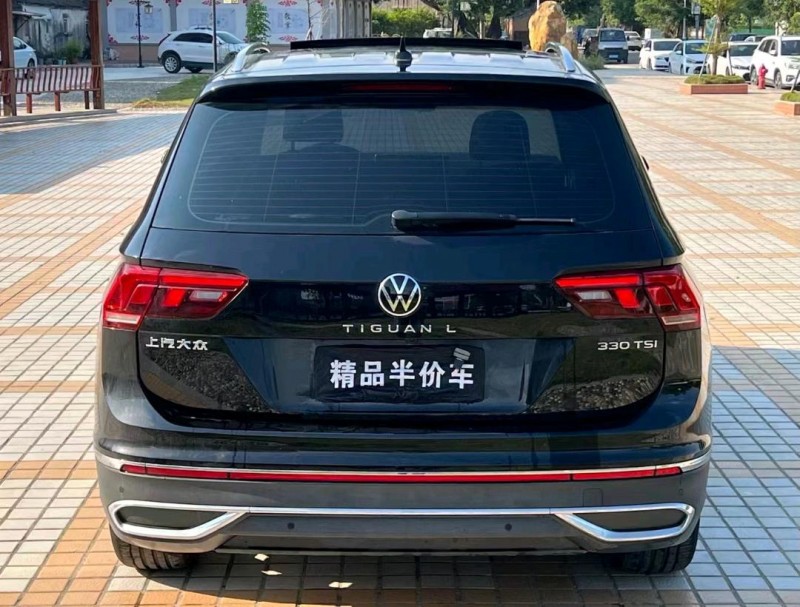 珠海22年大众途观L9